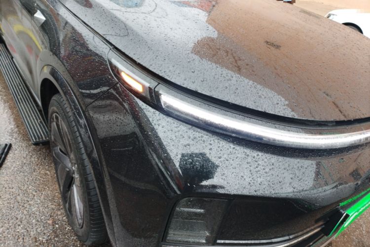 Used Li Auto L9 2023 Pro Model Right Front Headlight