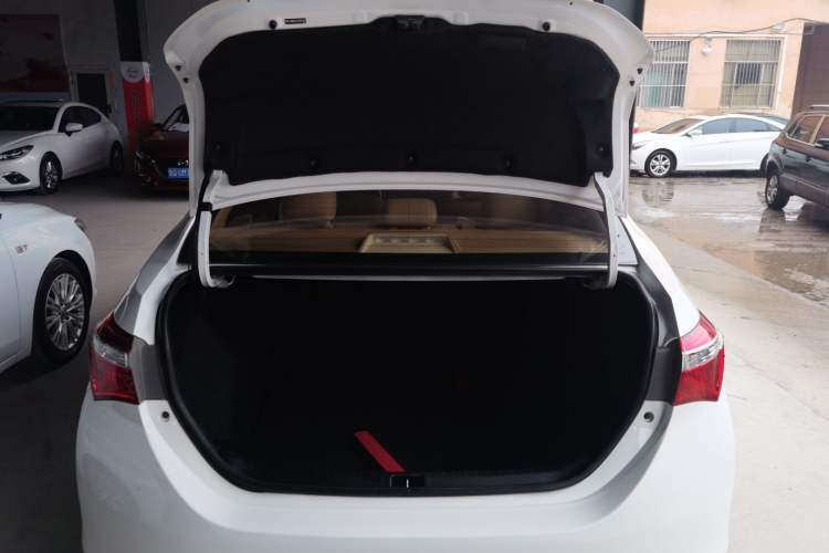 Used Toyota Corolla 2014 1.6L Manual GL
