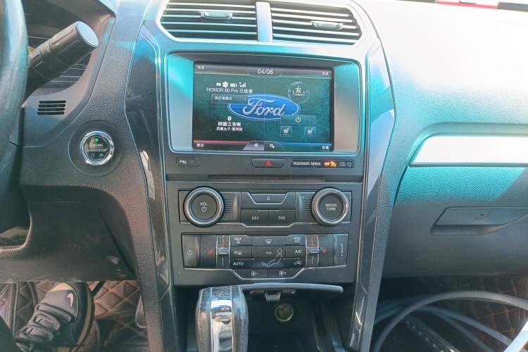 Used Ford Explorer 2017 2.3T Fashion Edition
