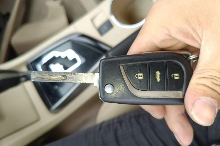 Used Toyota Corolla 2014 1.6L CVT GL-i