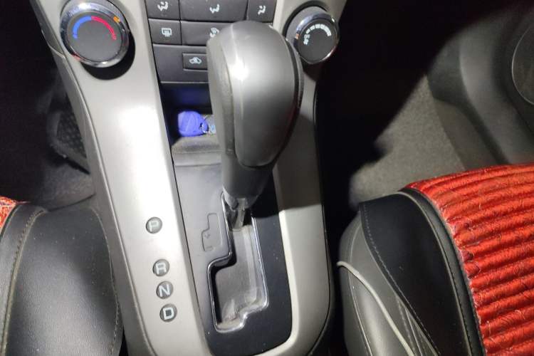 Used Chevrolet Cruze 2012 1.6L SE Automatic