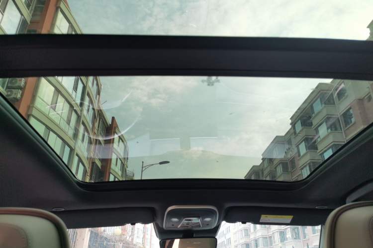 Used BYD Tang New Energy 2024 EV Glory Edition 600KM Premium Model