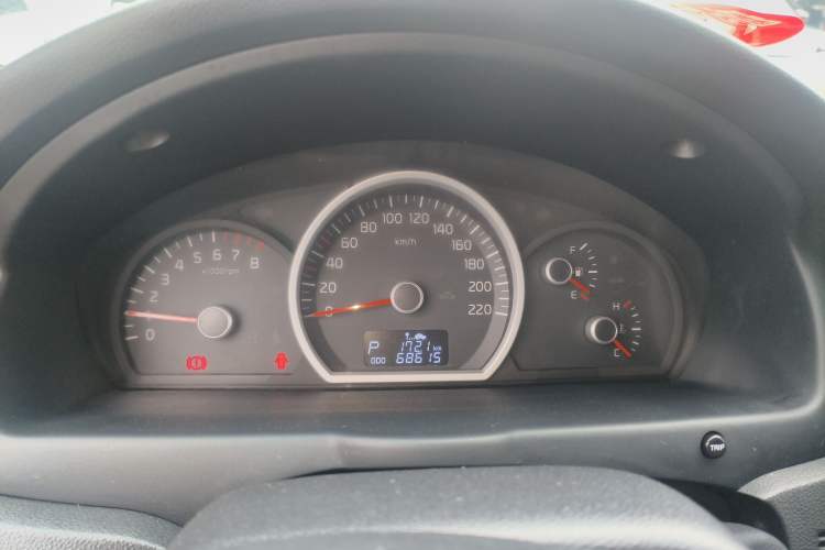 Used Kia Sportage 2013 2.0L Automatic Two-Wheel Drive GLS Trim