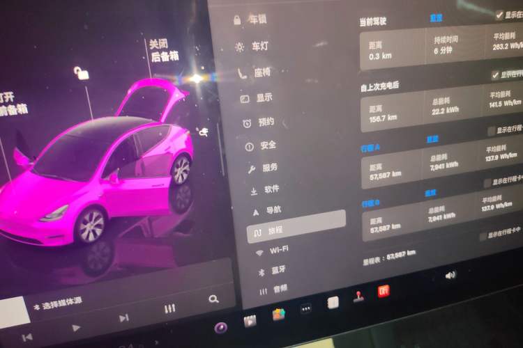 Used Tesla Model Y 2022 Revised Version Rear-Wheel Drive