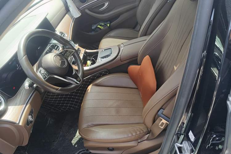 Used Mercedes-Benz E-Class 2021 E 300 L Stylish Model
