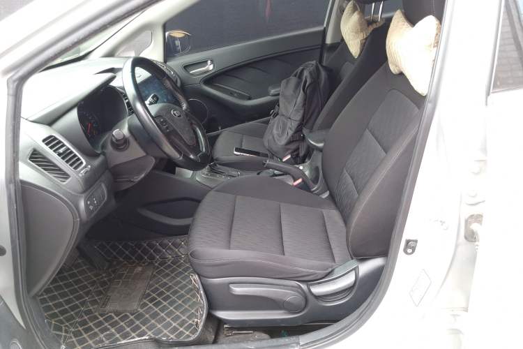 Used Kia K3 2013 1.6L Automatic Premium