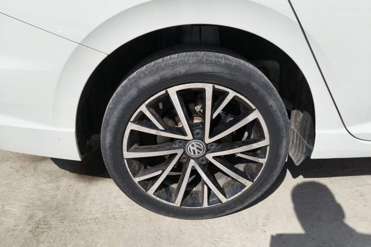 Used Volkswagen Lavida 2019 280TSI DSG Luxury Edition China VI Standard