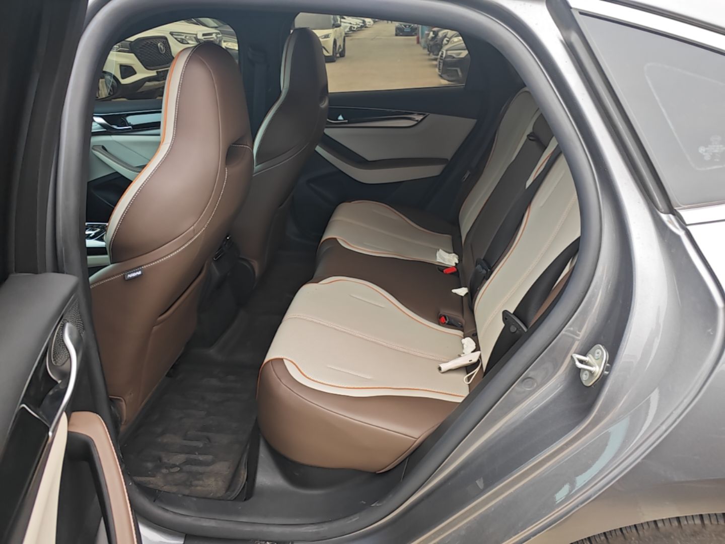 BYD Qin PLUS 2024 Honor Edition EV 510KM Leading Model — снимка 20