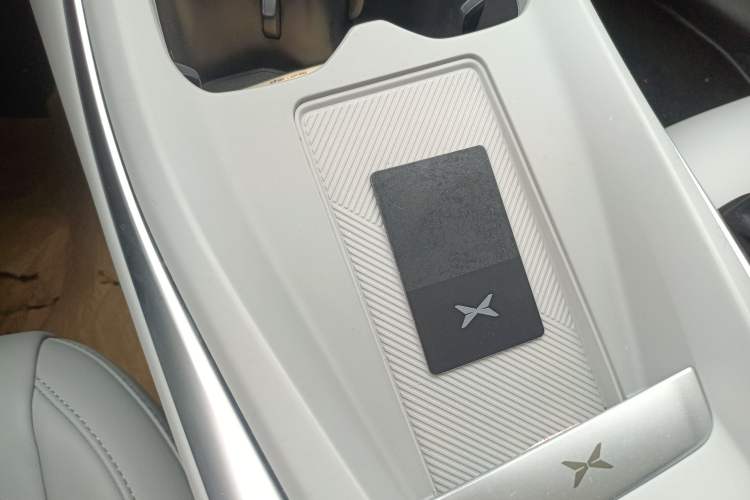 Used XPeng MONA M03 2024 515 Long-Range Vehicle Key