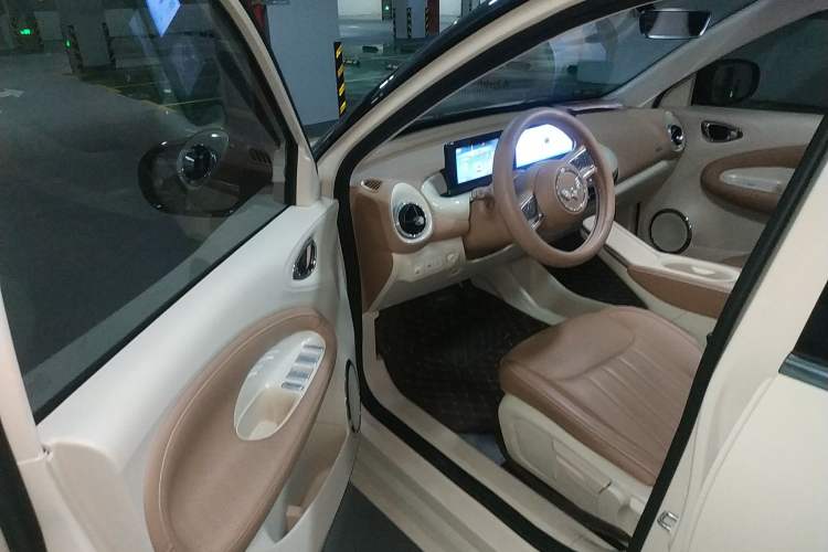 Used Wuling Bingo 2025 333 km Enjoyment Version
