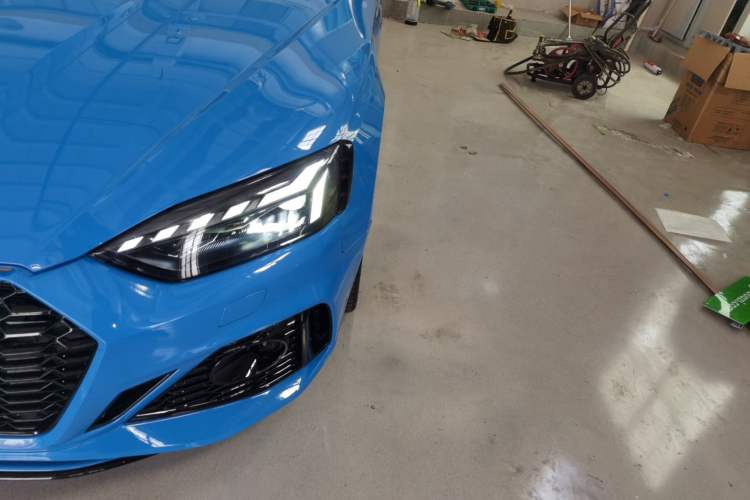 Used Audi RS 5 2020 RS 5 2.9T Sportback