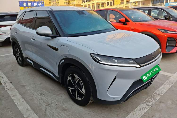 Used BYD Yuan UP 2024 401KM Leading Edition