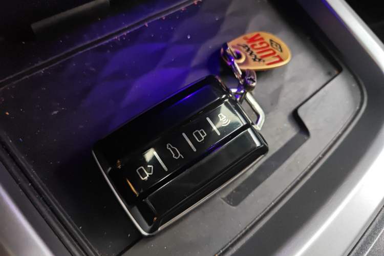 Used Tank 300 2021 Off-Road Edition 2.0T Conqueror Vehicle Key