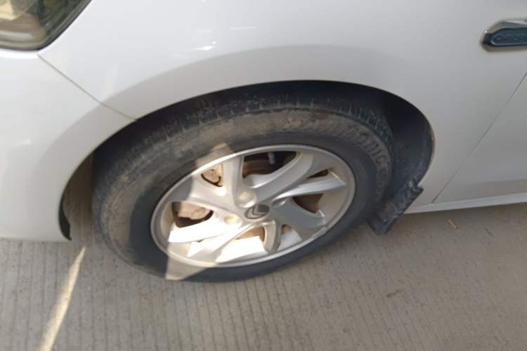 Used Citroen Elysee 2017 1.6L Manual Fashion Model