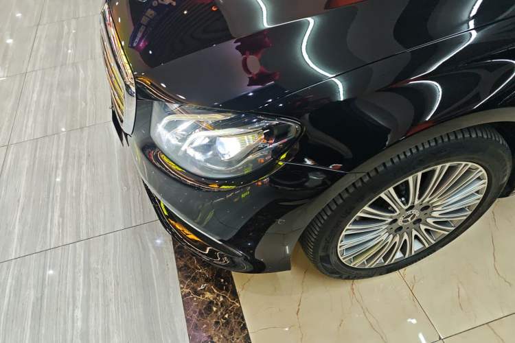 Used Mercedes-Benz E-Class 2020 E 300 L Luxury Model
