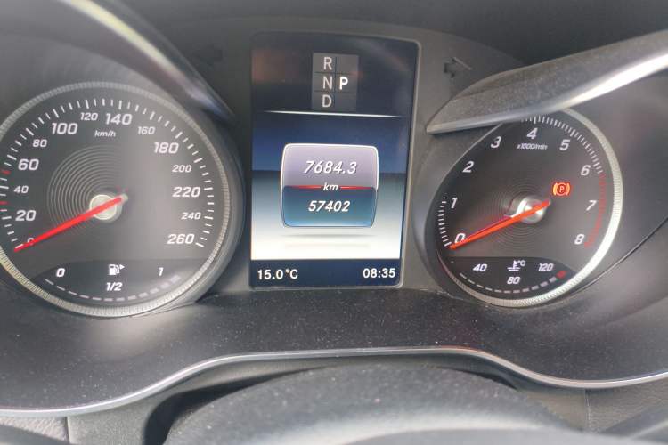 Used Mercedes-Benz GLC 2019 GLC 200 L 4MATIC