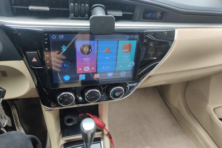 Used Toyota Corolla 2014 1.6L CVT GL