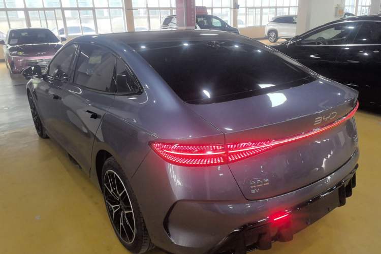 Used BYD Seal 2025 650 Zhihang Edition