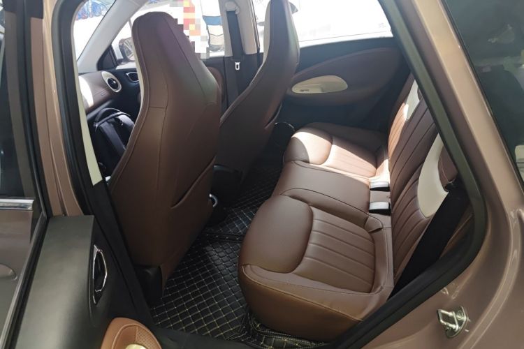 Used Wuling Bingo 2023 333 km Lingxi Connected Version Left Rear Seat