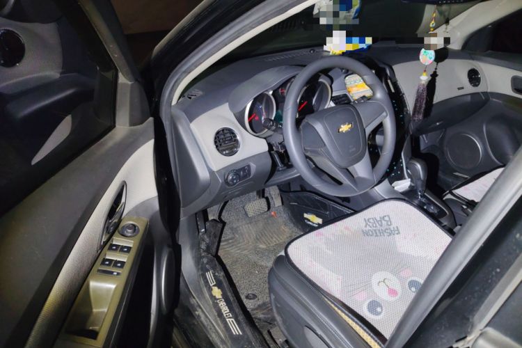 Used Chevrolet Cruze 2013 1.8L SE AT