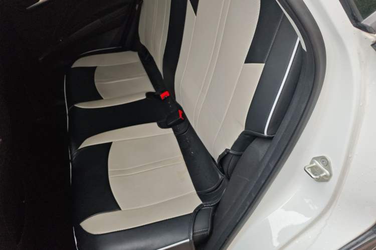 Used NETA AYA 2023 401 Lite Left Rear Seat