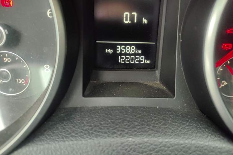 Used Volkswagen Golf 2012 1.4 TSI Automatic Comfort Edition
