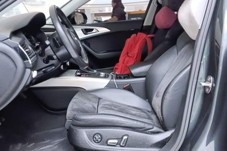 Used Audi A6 2017 Avant 40 TFSI Sport Edition
