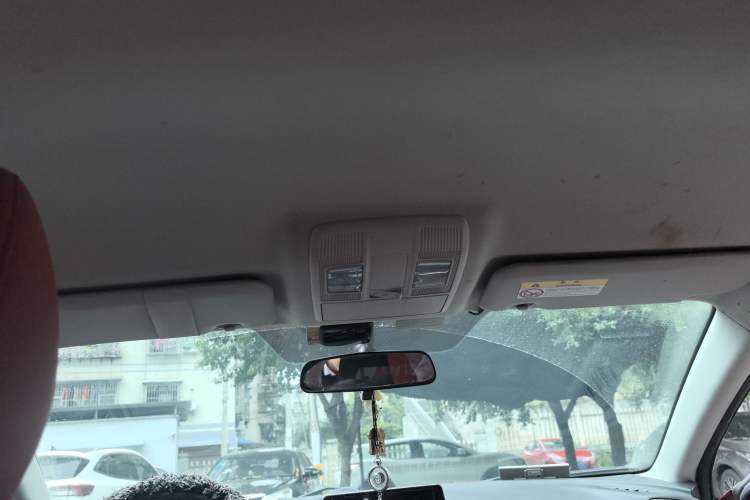 Used Mazda 3 Axela 2017 Sedan 1.5L Automatic Comfort Model Emission Standard China V Headliner