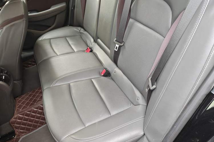 Used Chevrolet Malibu 2018 530T Automatic Luxury Edition Left Rear Seat