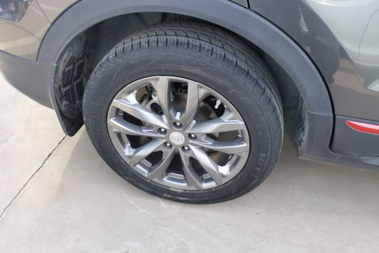 Used CHANGAN CS55PLUS 2021 Blue Whale Edition 1.5T DCT Luxury Model Exterior 5