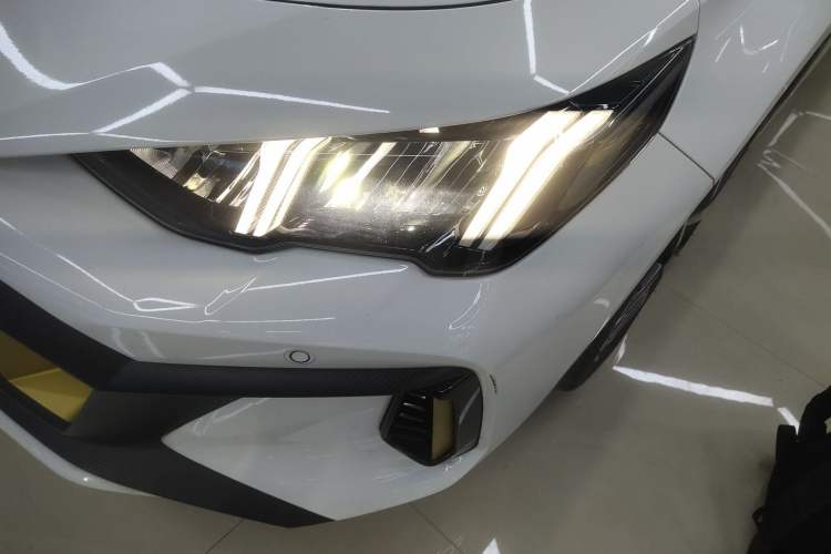 Used GAC Trumpchi EMPOW 2022 270T DCT J16 Galaxy Fighter Edition
