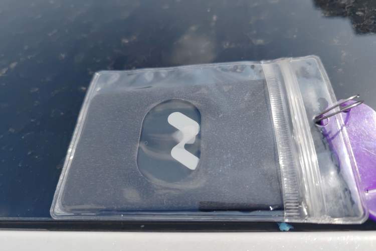 Used ONVO L60 2024 60 kWh Rear-Drive Version Interior 1