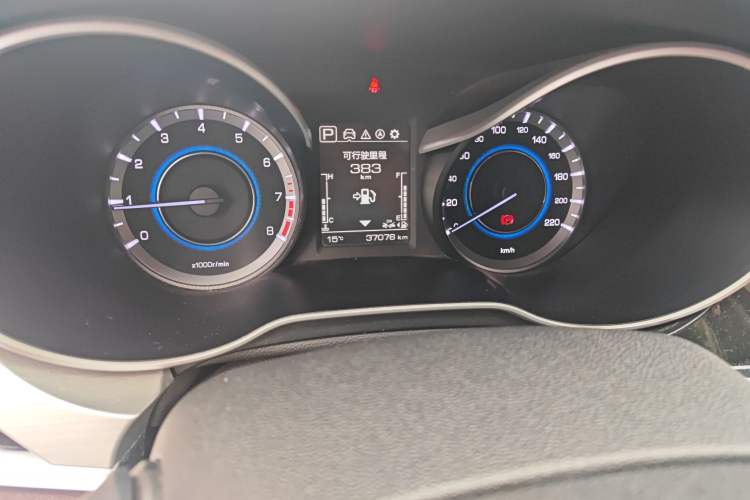Used CHANGAN Eado 2018 1.6L GDI Automatic LingShang Model
