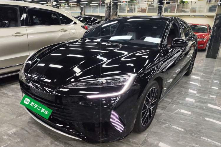 Used BYD Seal 2023 DM-i 1.5T 121km Flagship Model