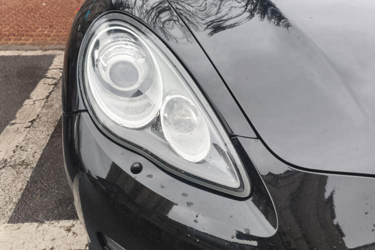 Used Porsche Panamera 2013 Panamera Platinum Edition 3.6L