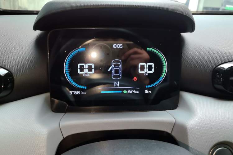 Used Leapmotor T03 2022 Crystal Edition