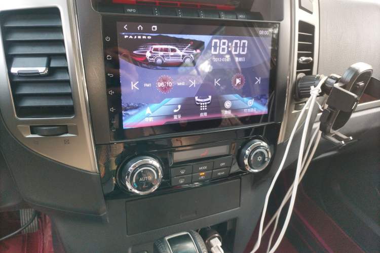 Used Mitsubishi Pajero 2020 3.0L Automatic Standard Edition
