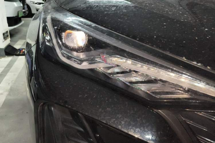 Used CHANGAN CS75 PLUS 2022 2.0T Automatic Pilot Version Right Front Headlight