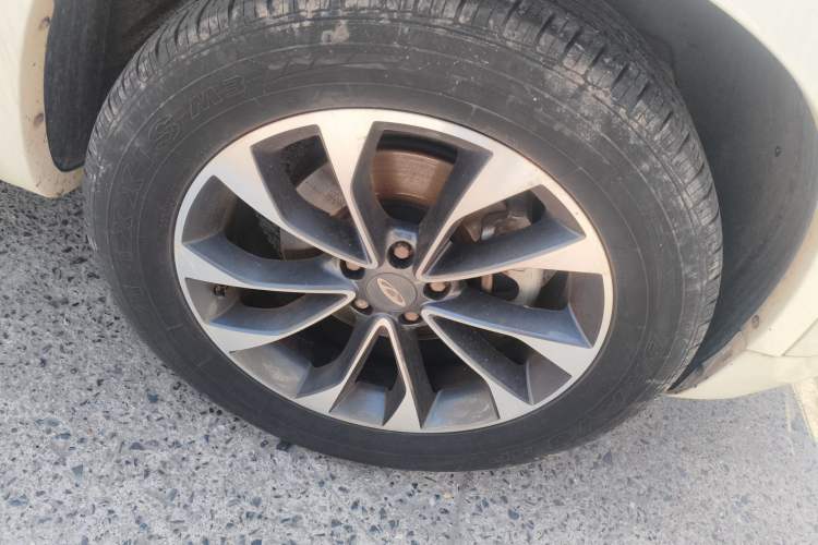 Used Chery Tiggo 7 2018 1.5T Automatic Elite Edition China V Standard Right Front Wheel Hub