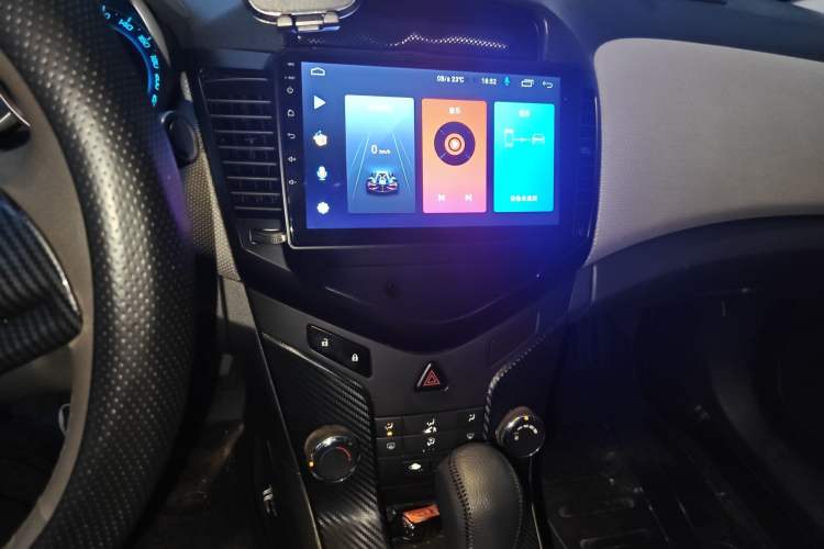 Used Chevrolet Cruze 2009 1.8L SE AT