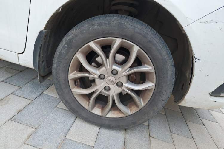 Used Geely Auto Vision 2018 1.5L Manual Happiness Edition