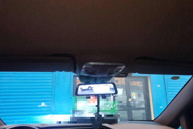 Used Mercedes-Benz Vito 2023 2.0T Business Version 7 Seats Headliner