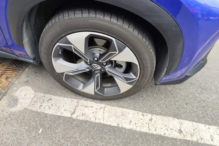 Used AION V 2020 80 Intelligent Technology Edition