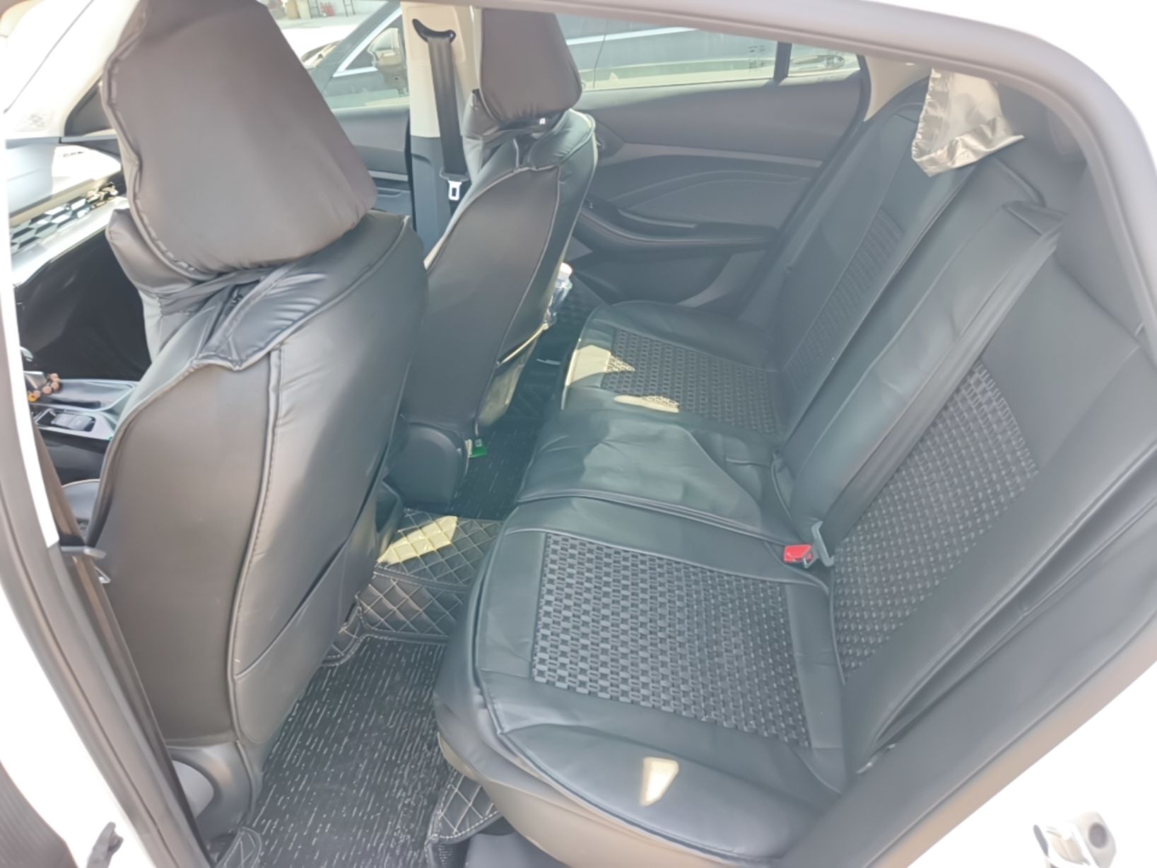 MG 5 2022 180 DVVT CVT Youth Luxury Edition — снимка 20