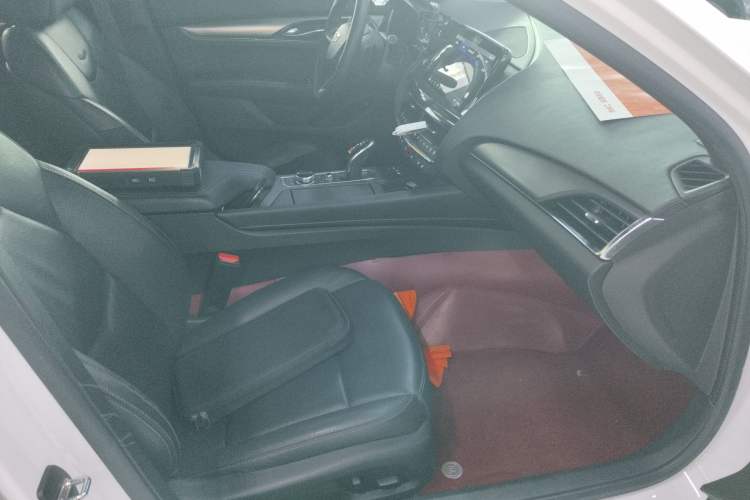 Used Cadillac CT5 2023 28T Luxury Edition (Standard Version)
