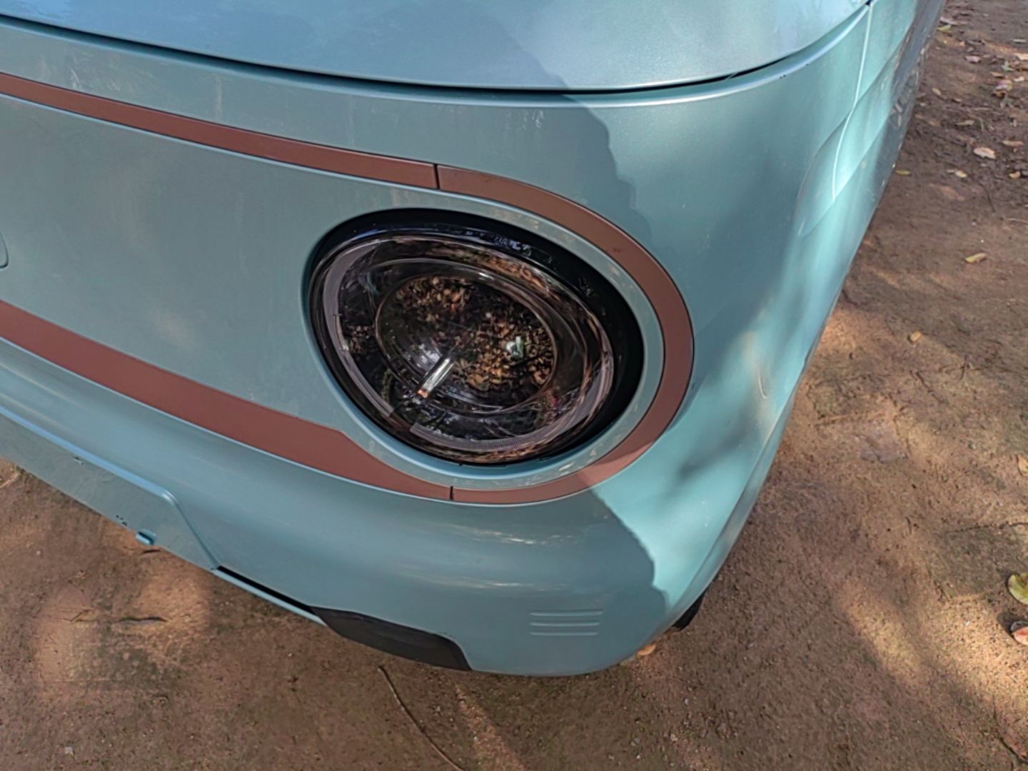 Geely Galaxy Panda 2024 Panda Mini 200km Longteng PRO Edition — снимка 8