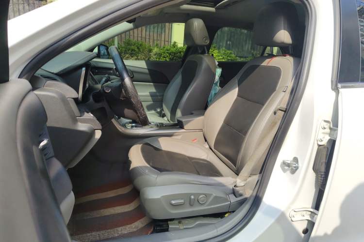 Used Chevrolet Malibu 2014 2.0L Automatic Luxury Edition
