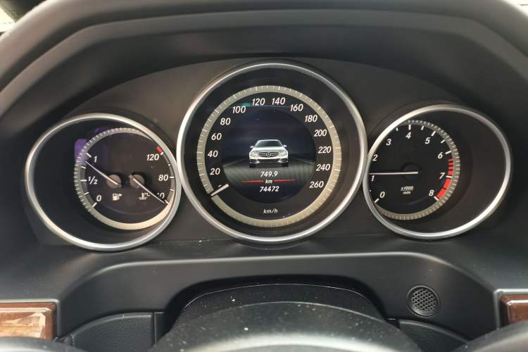 Used Mercedes-Benz E-Class 2015 E 320 L 4MATIC
