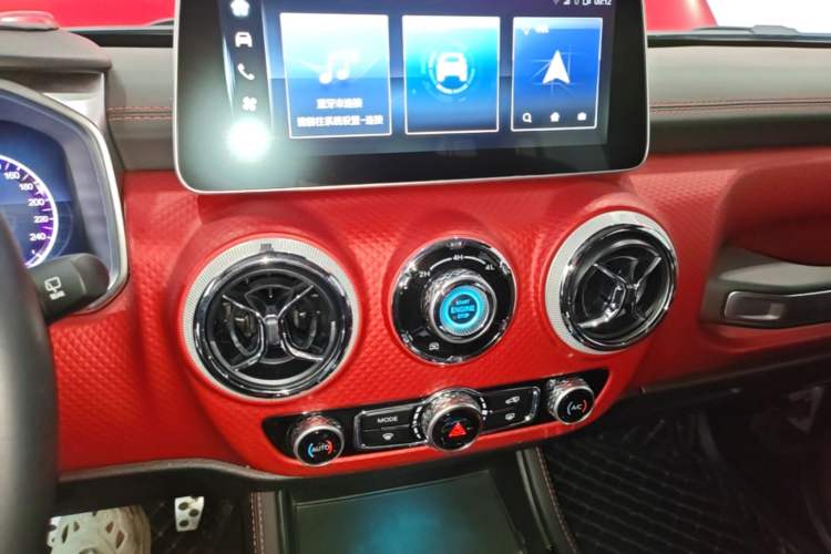 Used BAIC Off-Road BJ40 2023 2.0D Automatic Four-Wheel Drive Blade Hero Edition Adventurer Type