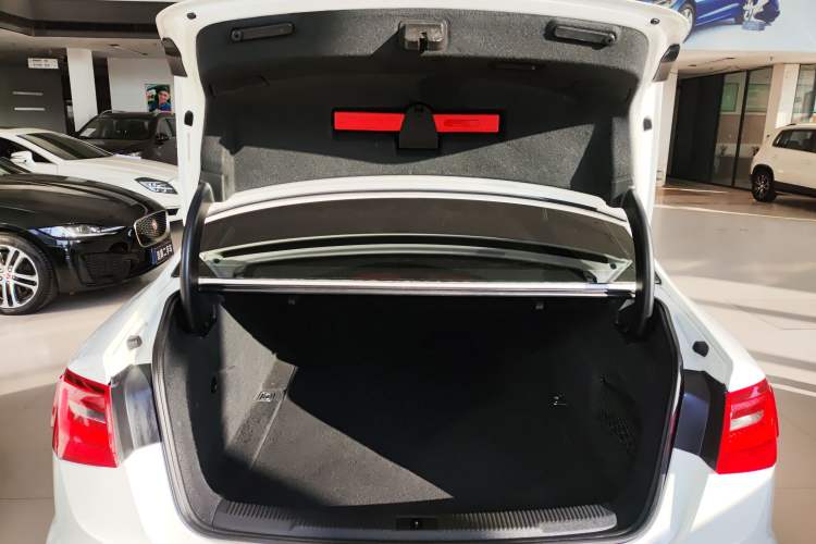 Used Audi A6L 2014 TFSI Comfort Model